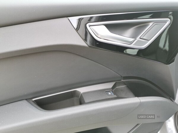 Used Audi Q4 e-tron 2022 for sale - 75928927: Photo 17