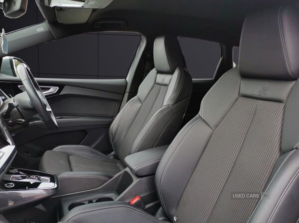 Used Audi Q4 e-tron 2022 for sale - 75928927: Photo 18