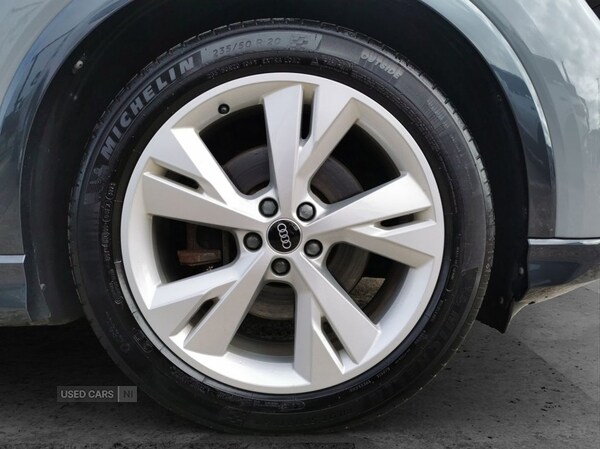 Used Audi Q4 e-tron 2022 for sale - 75928927: Photo 21