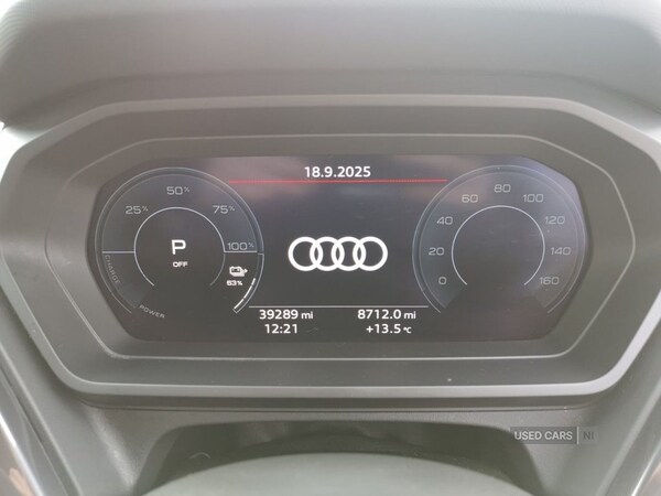 Used Audi Q4 e-tron 2022 for sale - 75928927: Photo 23