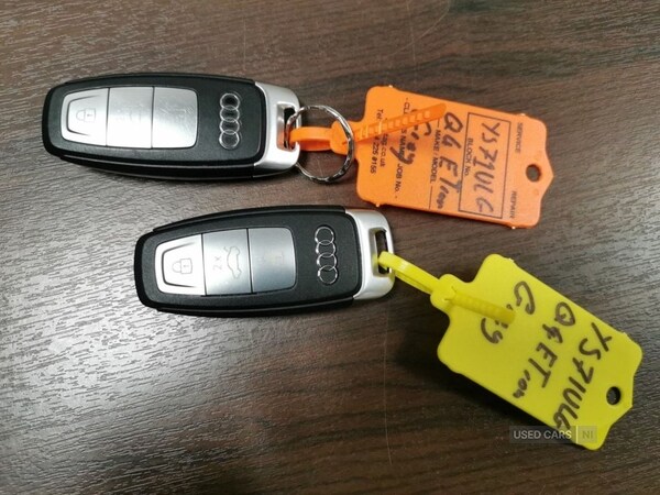 Used Audi Q4 e-tron 2022 for sale - 75928927: Photo 24