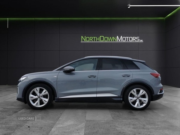 Used Audi Q4 e-tron 2022 for sale - 75928927: Photo 3