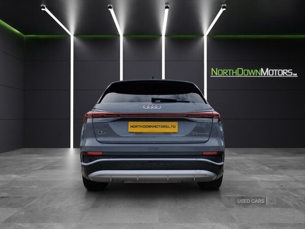 Used Audi Q4 e-tron 2022 for sale - 75928927: Photo 5