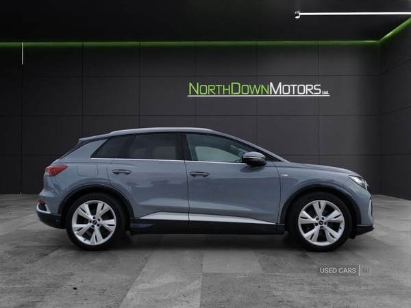 Used Audi Q4 e-tron 2022 for sale - 75928927: Photo 7