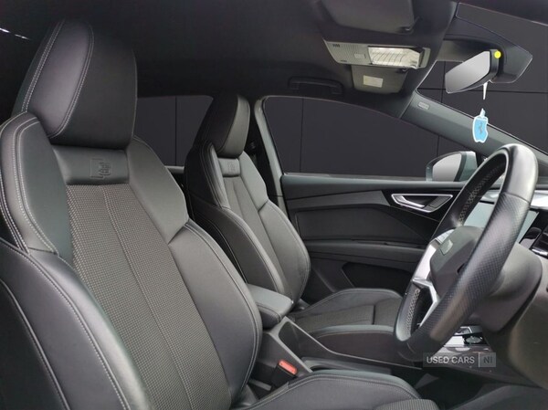 Used Audi Q4 e-tron 2022 for sale - 75928927: Photo 9