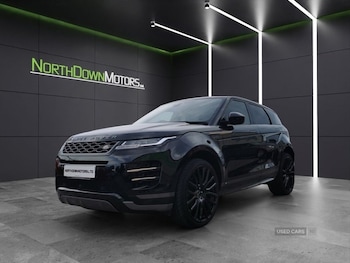 Used Land Rover Range Rover Evoque 2020 for sale - 79146306: Photo