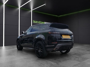 Used Land Rover Range Rover Evoque 2020 for sale - 79146306: Photo