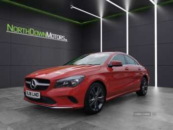 Used Mercedes-Benz CLA 2018 for sale - 74619286: Photo
