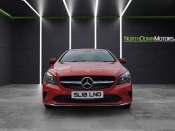 Used Mercedes-Benz CLA 2018 for sale - 74619286: Photo