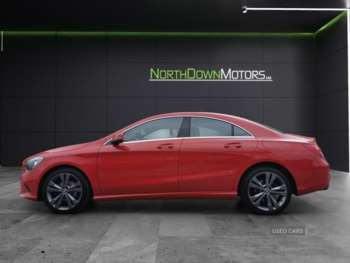 Used Mercedes-Benz CLA 2018 for sale - 74619286: Photo