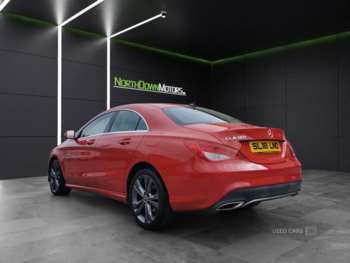 Used Mercedes-Benz CLA 2018 for sale - 74619286: Photo