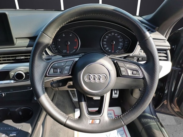 Used Audi A5 2017 for sale - 74337624: Photo 10