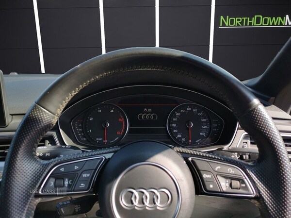 Used Audi A5 2017 for sale - 74337624: Photo 11