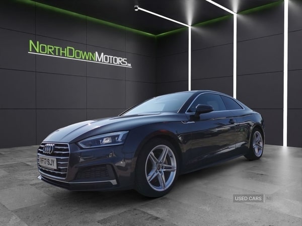 Used Audi A5 2017 for sale - 74337624: Photo 1