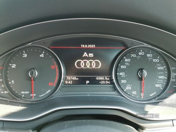 Used Audi A5 2017 for sale - 74337624: Photo 23