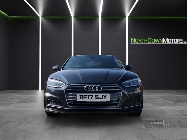 Used Audi A5 2017 for sale - 74337624: Photo 2