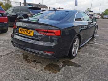Used Audi A5 2017 for sale - 74337624: Photo