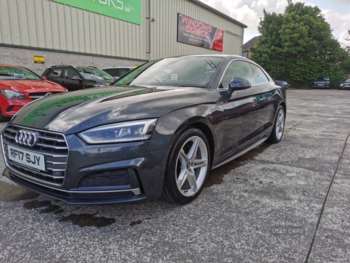 Used Audi A5 2017 for sale - 74337624: Photo