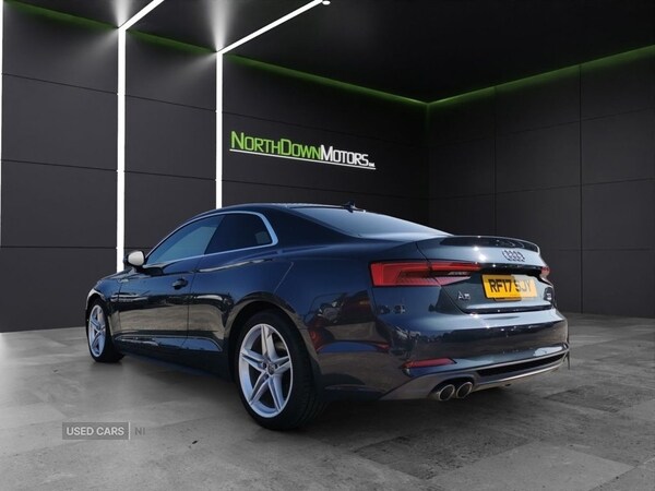 Used Audi A5 2017 for sale - 74337624: Photo 4