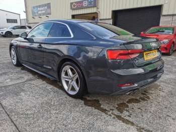 Used Audi A5 2017 for sale - 74337624: Photo