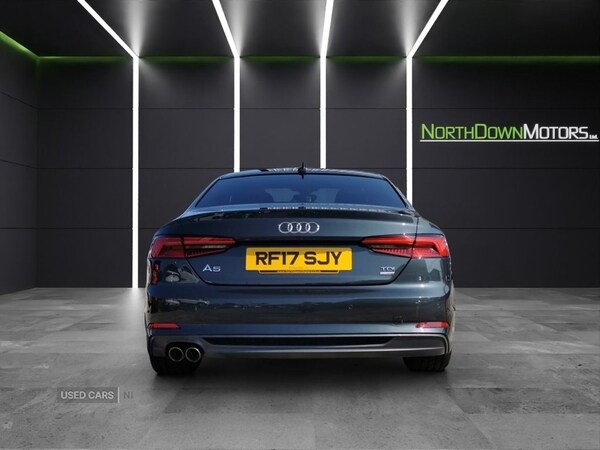 Used Audi A5 2017 for sale - 74337624: Photo 5