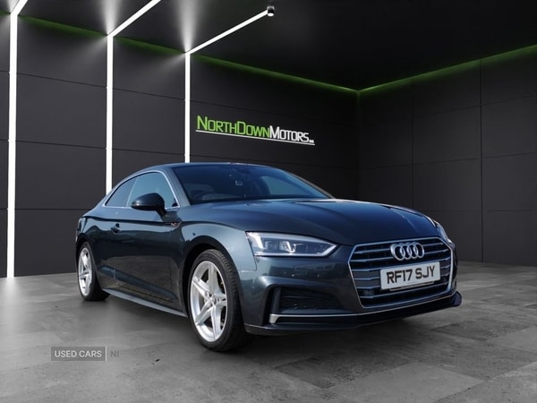 Used Audi A5 2017 for sale - 74337624: Photo 8