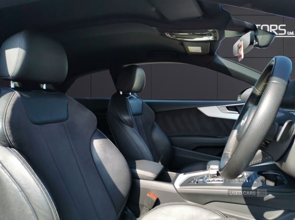 Used Audi A5 2017 for sale - 74337624: Photo 9