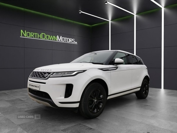 Used Land Rover Range Rover Evoque 2020 for sale - 76702767: Photo 1