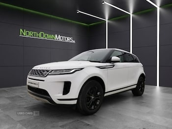 Land Rover - Range Rover Evoque