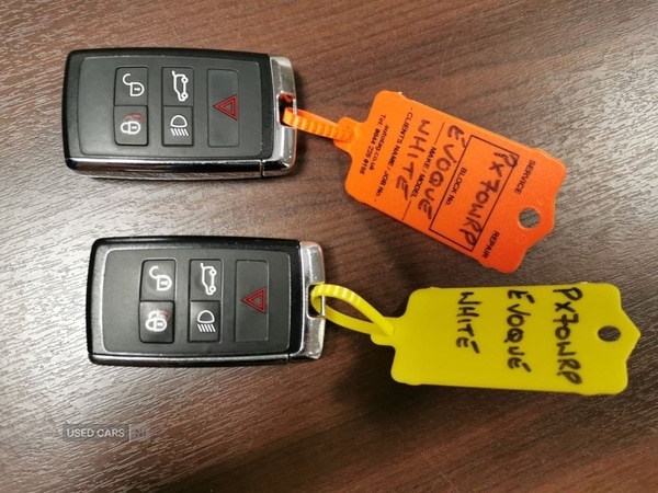 Used Land Rover Range Rover Evoque 2020 for sale - 76702767: Photo 24