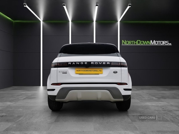 Used Land Rover Range Rover Evoque 2020 for sale - 76702767: Photo 5