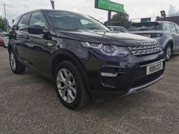 2018 - 2.0 TD4 180 HSE 5dr Auto