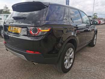 Used Land Rover Discovery Sport 2018 for sale - 74946364: Photo