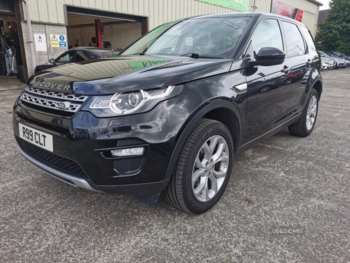Used Land Rover Discovery Sport 2018 for sale - 74946364: Photo