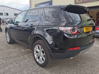 Used Land Rover Discovery Sport 2018 for sale - 74946364: Photo