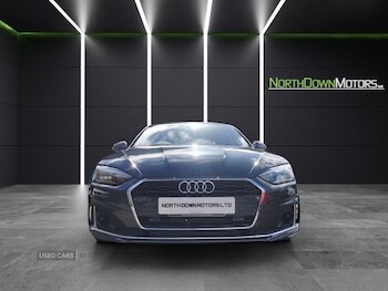 Used Audi A5 2023 for sale - 75678704: Photo
