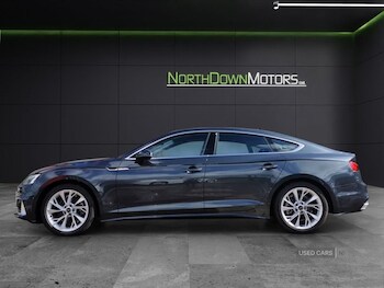 Used Audi A5 2023 for sale - 75678704: Photo