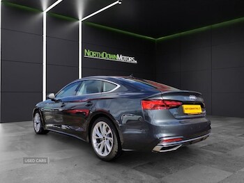 Used Audi A5 2023 for sale - 75678704: Photo