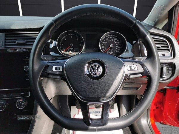 Used Volkswagen Golf 2021 for sale - 75200467: Photo 10