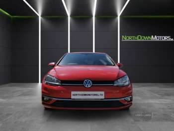 Used Volkswagen Golf 2021 for sale - 75200467: Photo