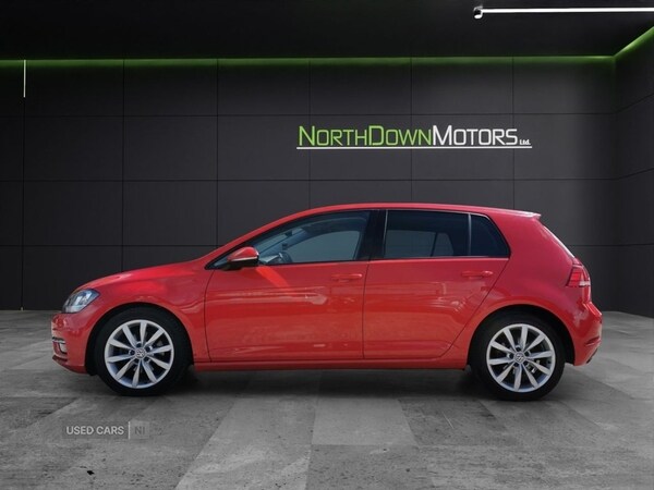Used Volkswagen Golf 2021 for sale - 75200467: Photo 3