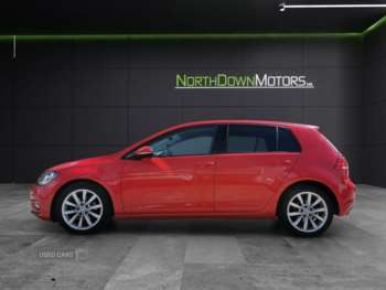 Used Volkswagen Golf 2021 for sale - 75200467: Photo