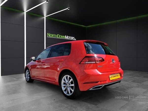 Used Volkswagen Golf 2021 for sale - 75200467: Photo 4