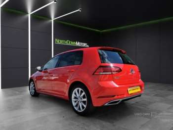 Used Volkswagen Golf 2021 for sale - 75200467: Photo