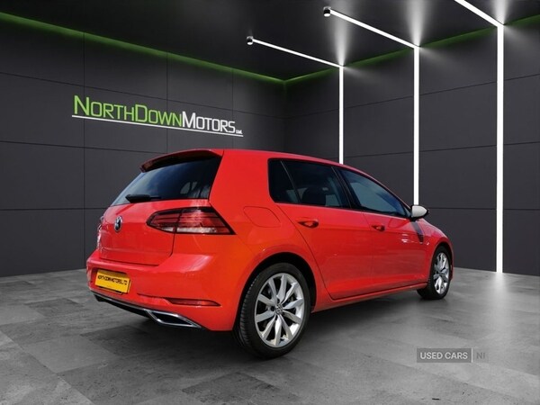 Used Volkswagen Golf 2021 for sale - 75200467: Photo 6