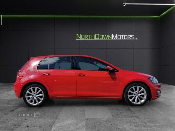 Used Volkswagen Golf 2021 for sale - 75200467: Photo 7