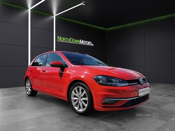 Used Volkswagen Golf 2021 for sale - 75200467: Photo 8