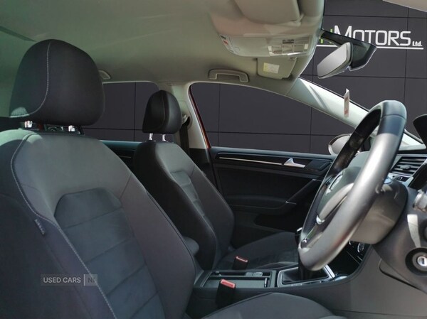 Used Volkswagen Golf 2021 for sale - 75200467: Photo 9