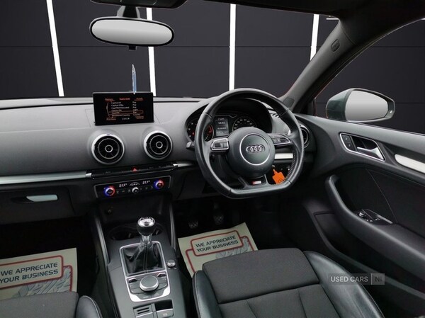 Used Audi A3 2014 for sale - 76095374: Photo 14