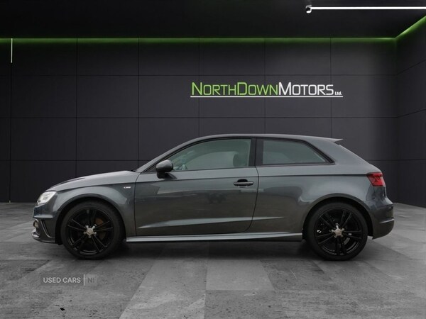 Used Audi A3 2014 for sale - 76095374: Photo 3